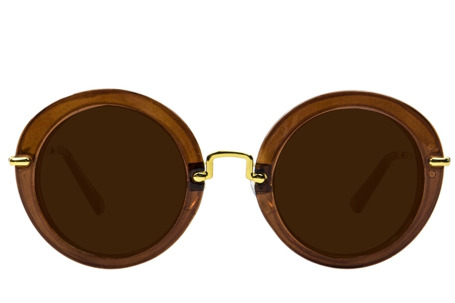 Glitter Brown