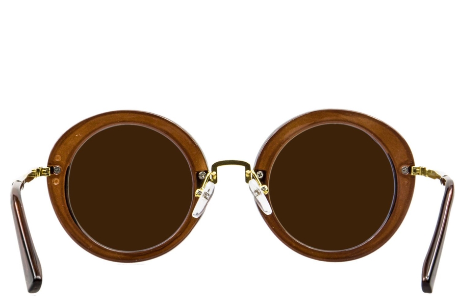 Glitter Brown