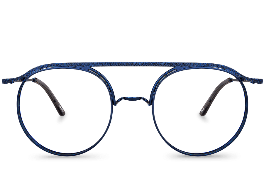 Guo View Blue
