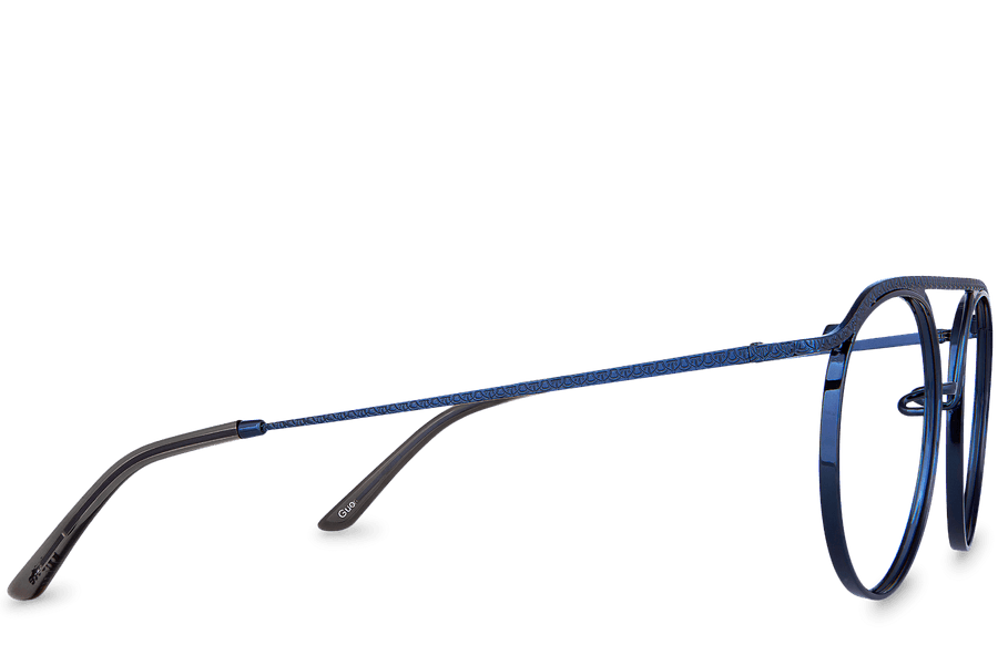 Guo View Blue