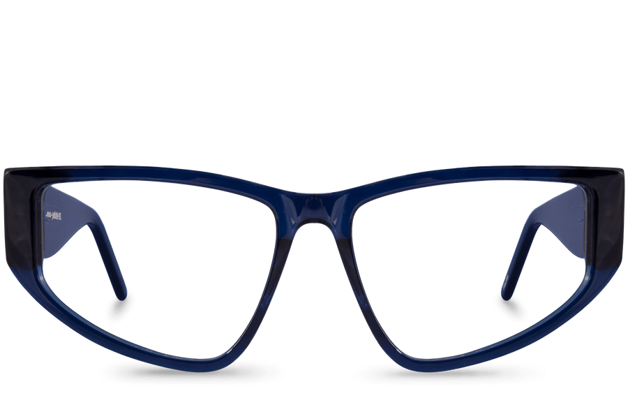 Hacker View Blue