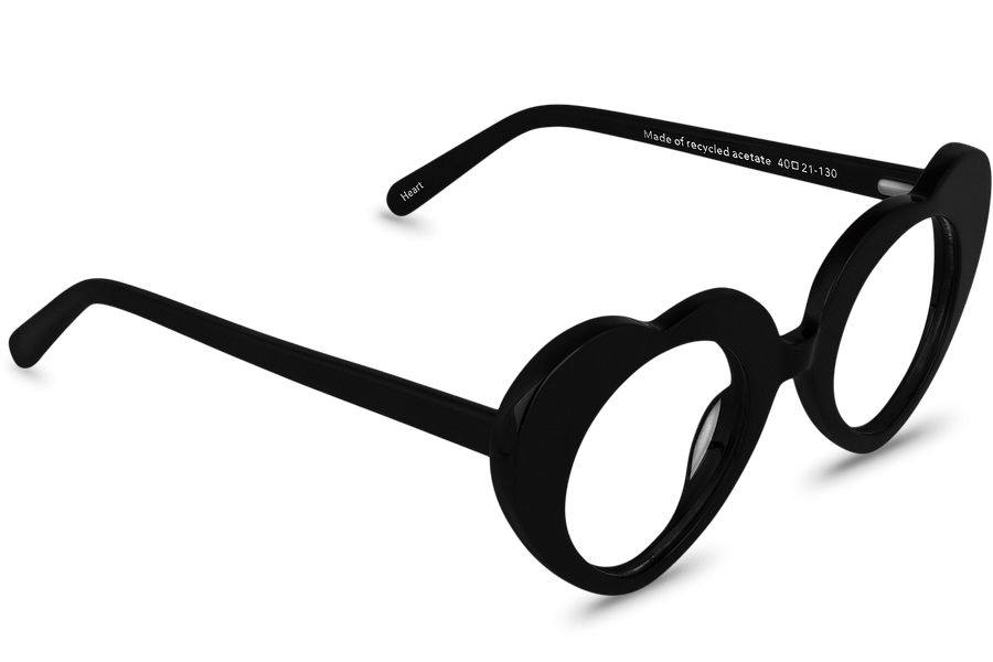 Heart View Black Jr.