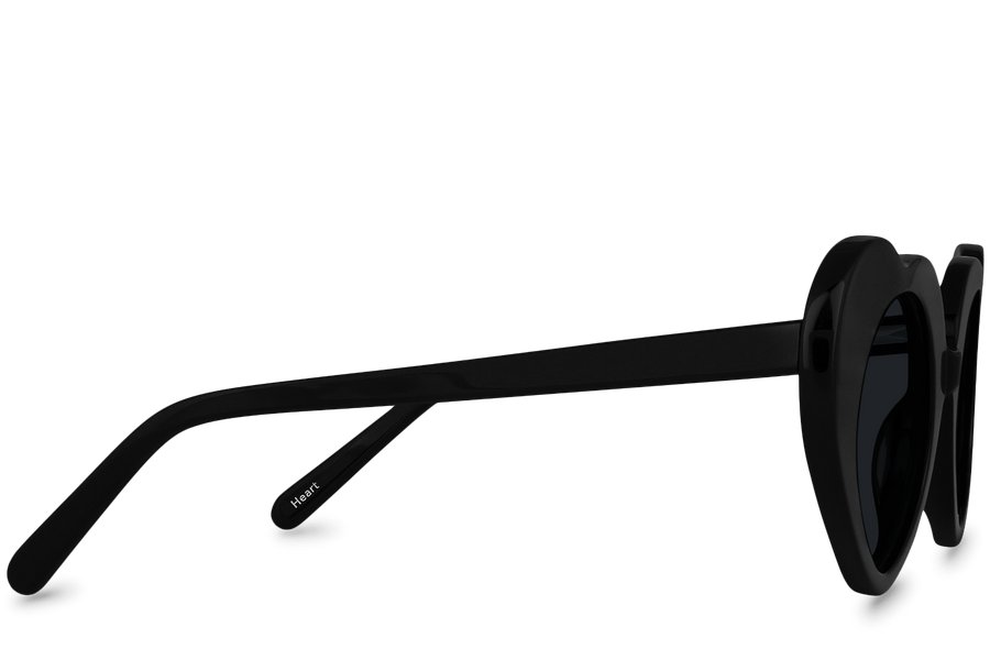 Heart Black