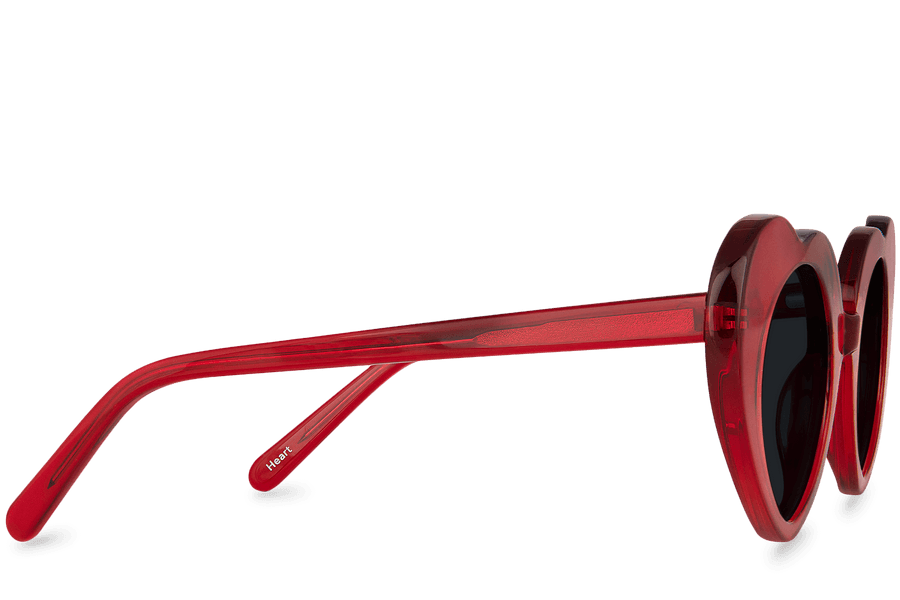 Heart Red Jr