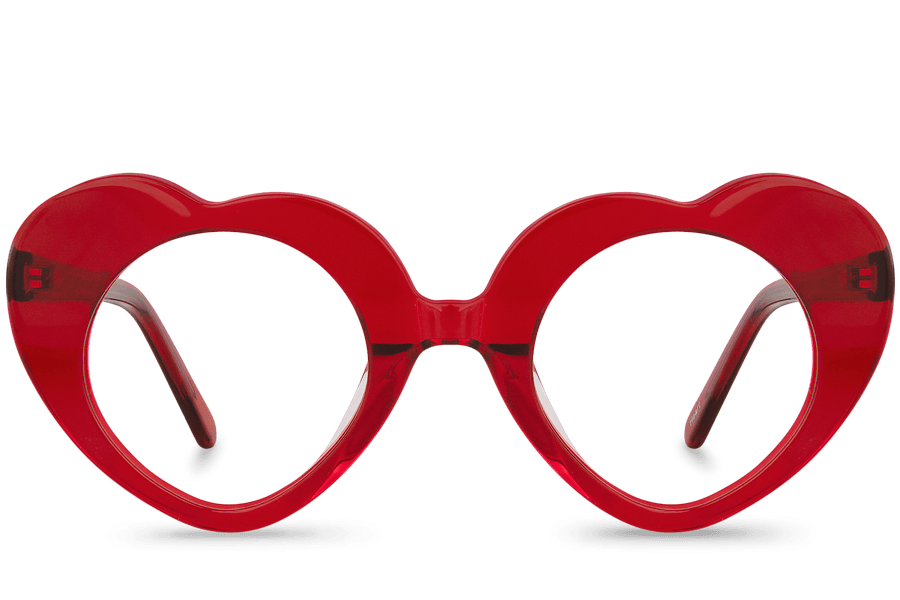 Heart View Red Jr.