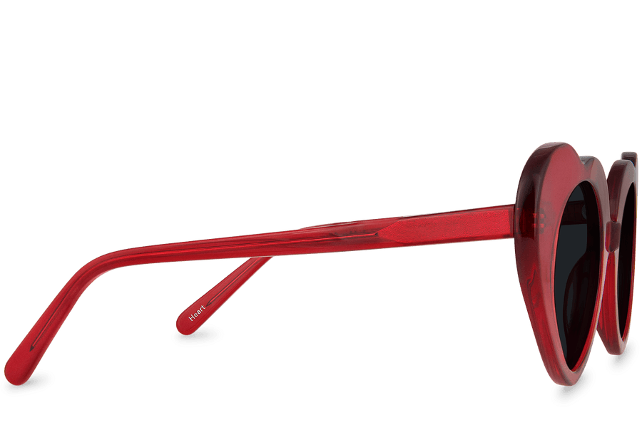 Heart Red