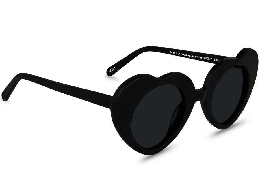 Heart Black Jr