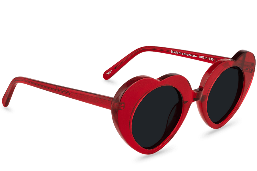 Heart Red Jr