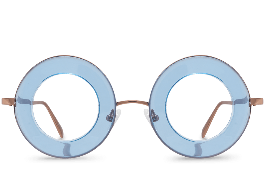 Hypno View Blue