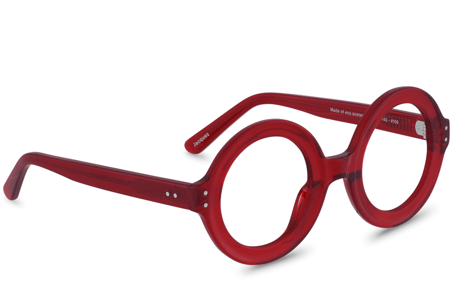 Jacques View Red
