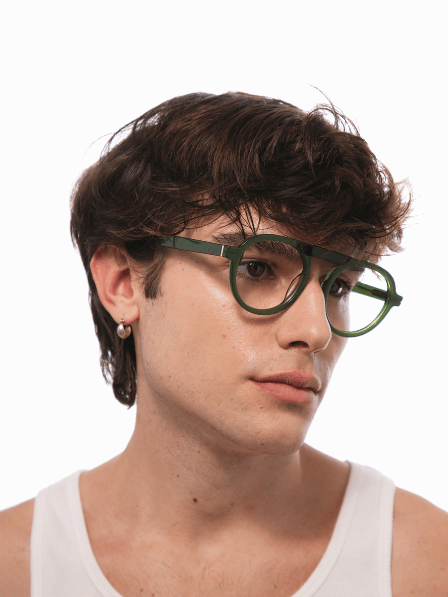 Jeff View Green