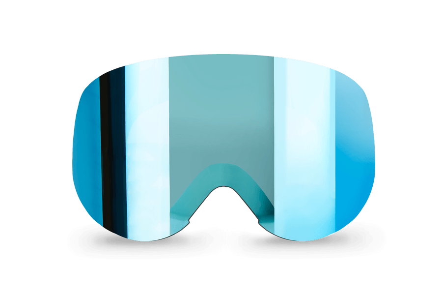K2 Ice Blue Lens