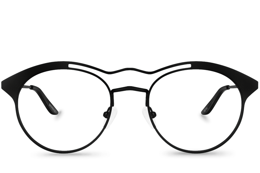 Kahlo Black