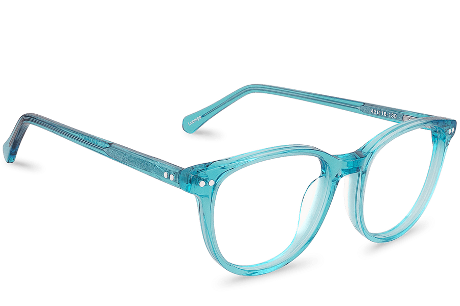 Loompa Blue