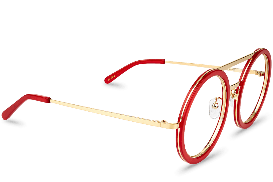 Micdrop View Red