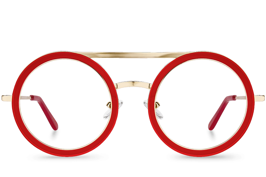 Micdrop View Red