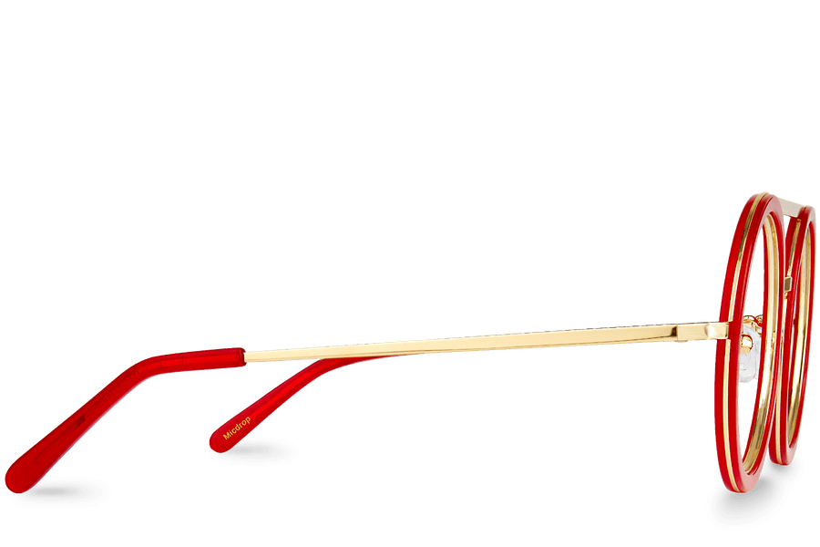 Micdrop View Red