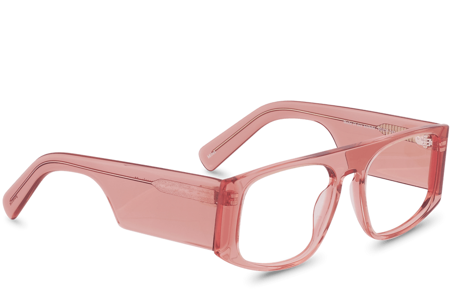 Miles View Pink
