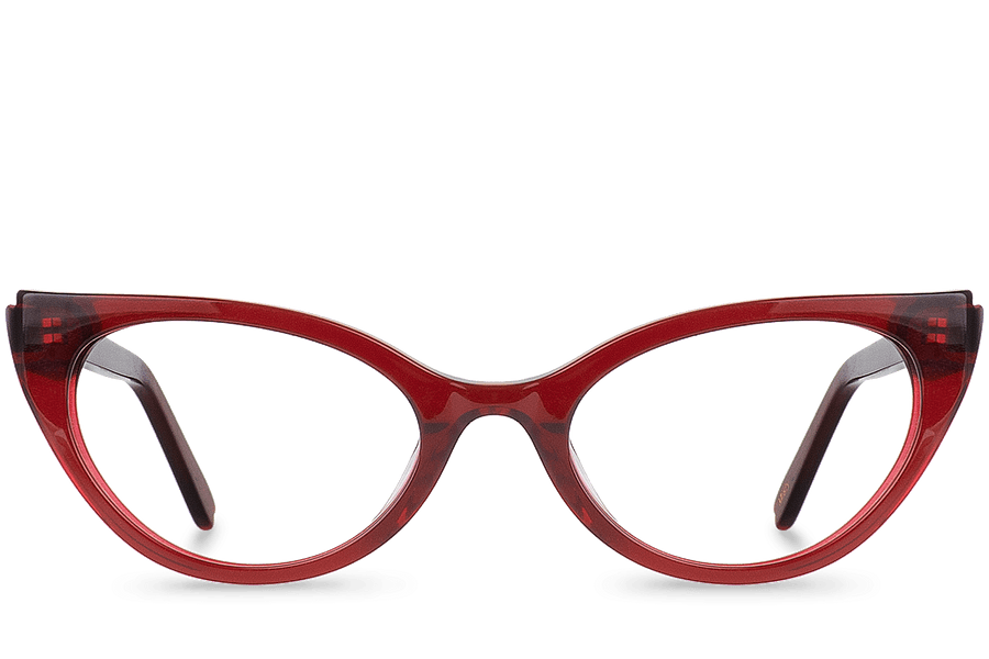 Misty Red