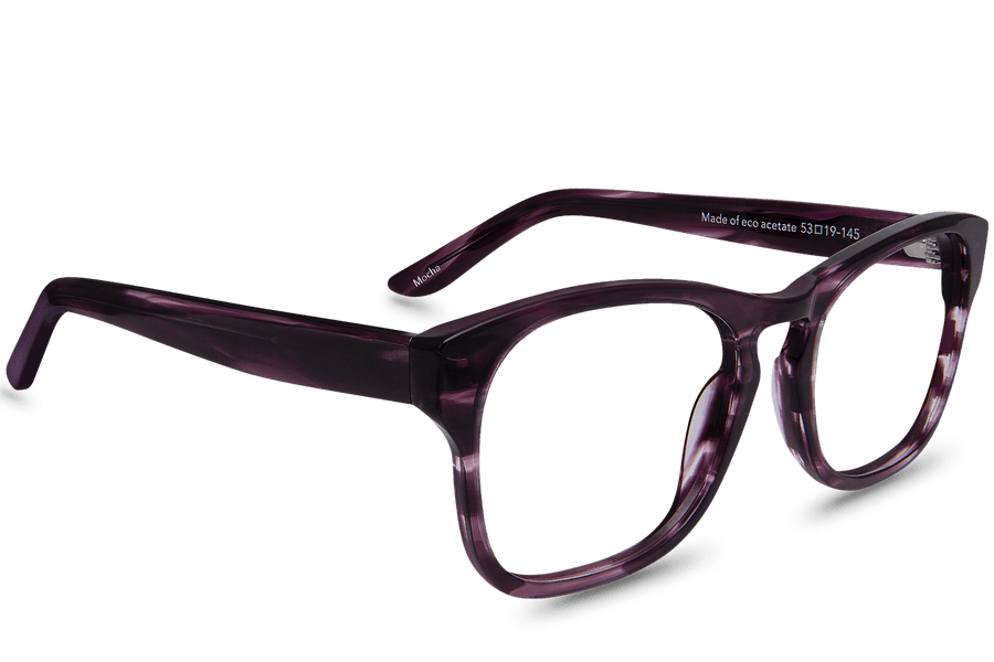 Mocha Purple