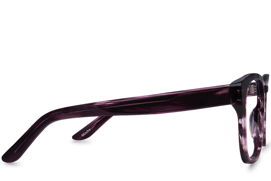 Mocha Purple