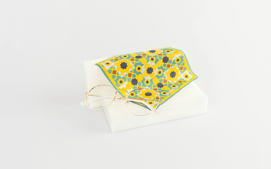 Moroccan Yellow