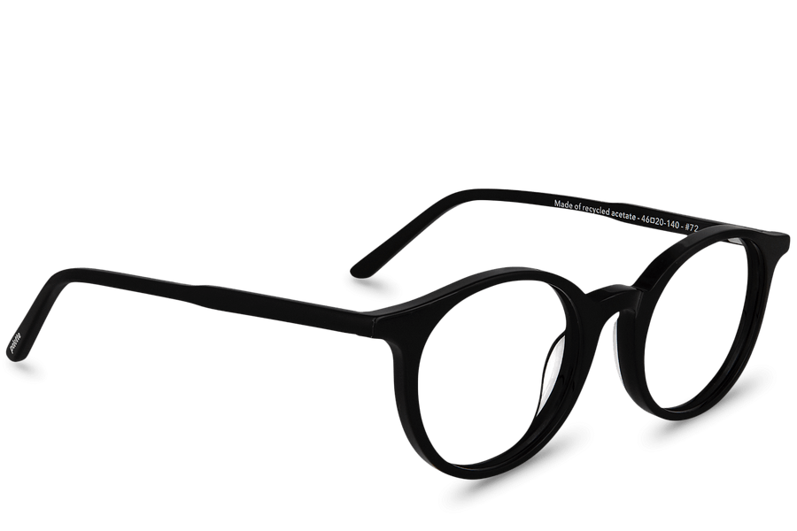 nº002 Black
