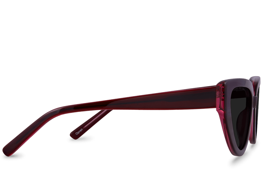 Oprah Red