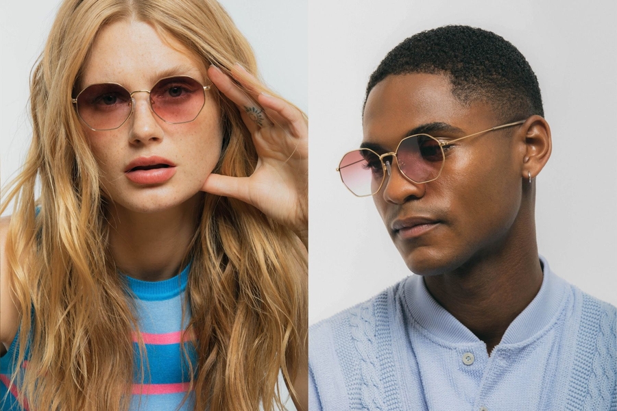 Paddington Gradient Pink