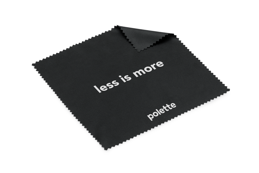 less is more