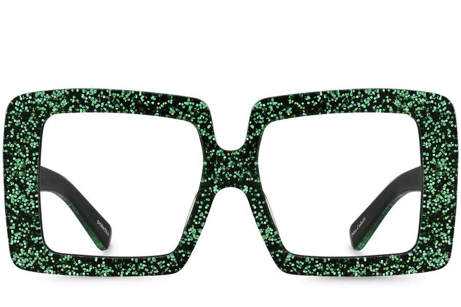 Piña Colada View Green