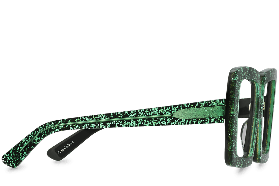 Piña Colada View Green