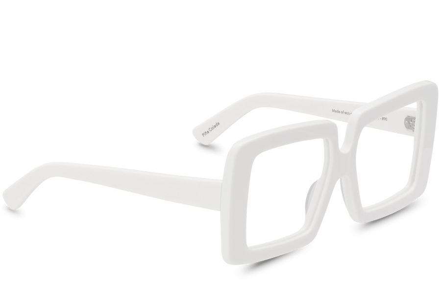 Piña Colada View White