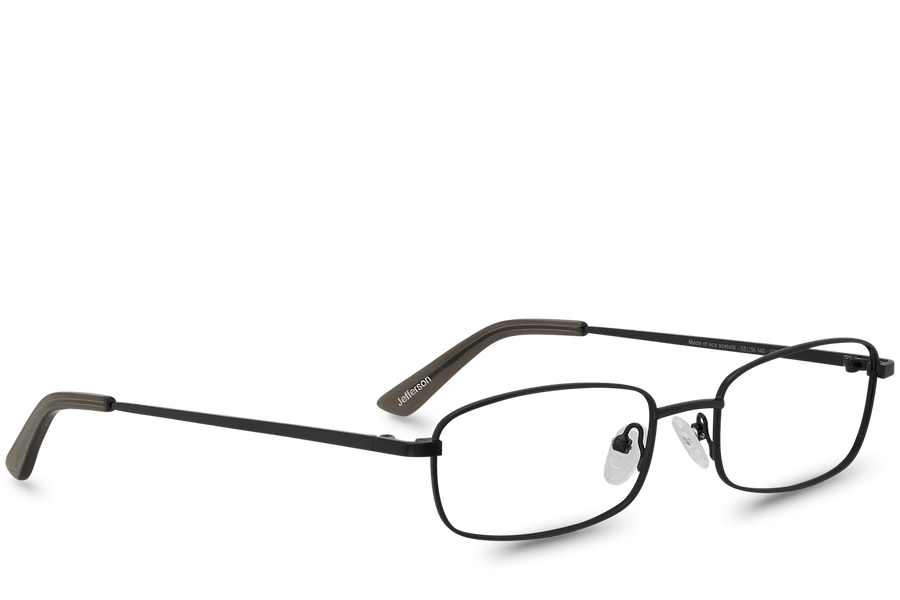 Jefferson View Black