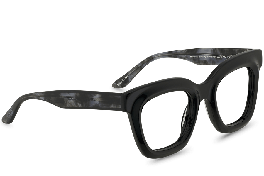 Seventh Ave View Black