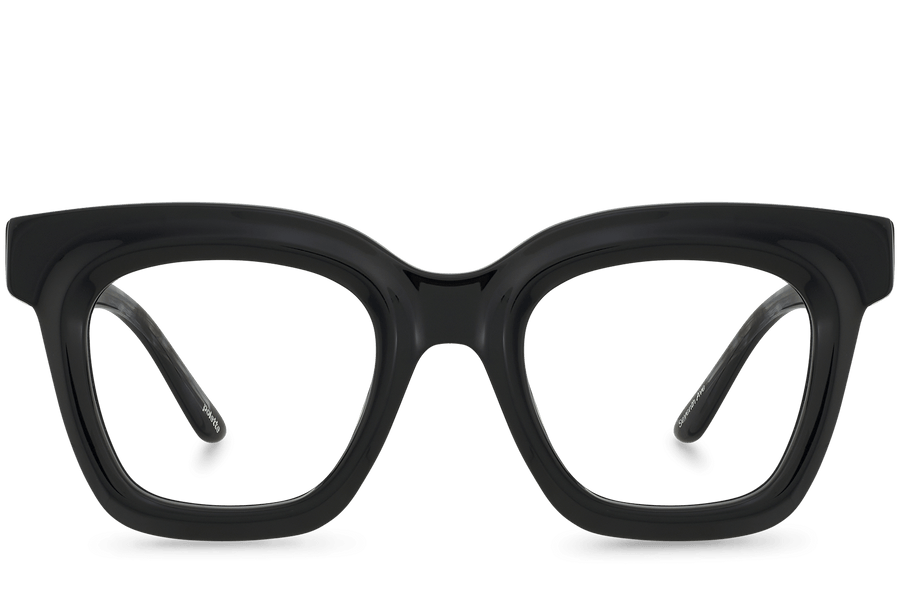 Seventh Ave View Black