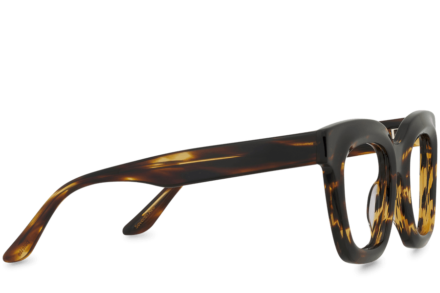 Seventh Ave View Brown