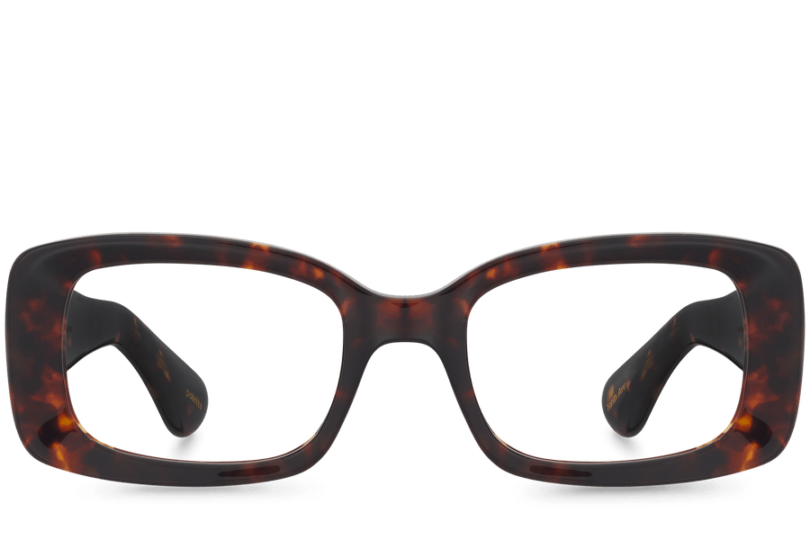 Tenth Ave View Brown