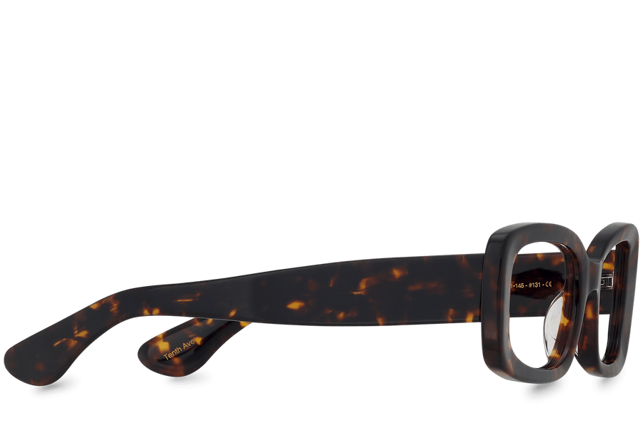 Tenth Ave View Brown