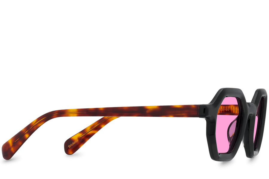 Briolette Black