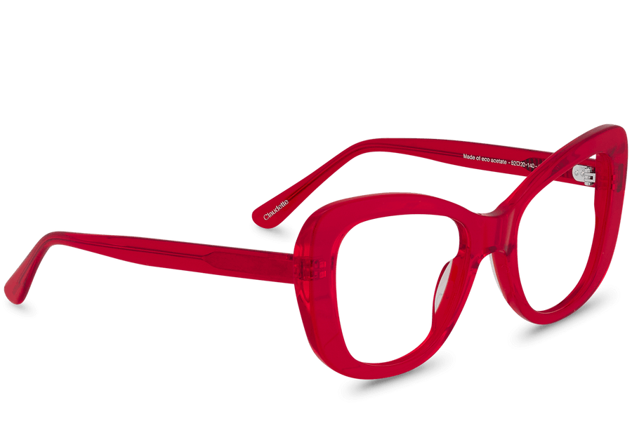Claudette View Red