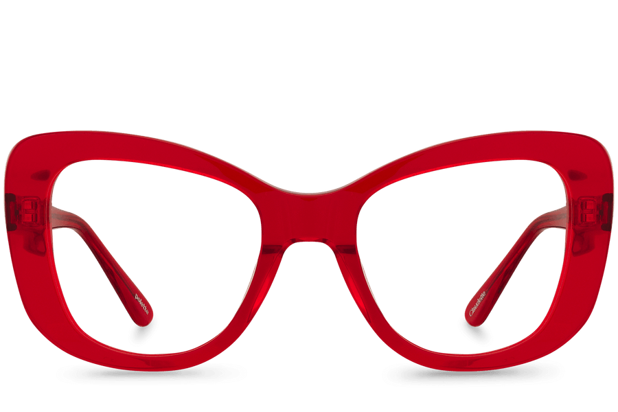 Claudette View Red