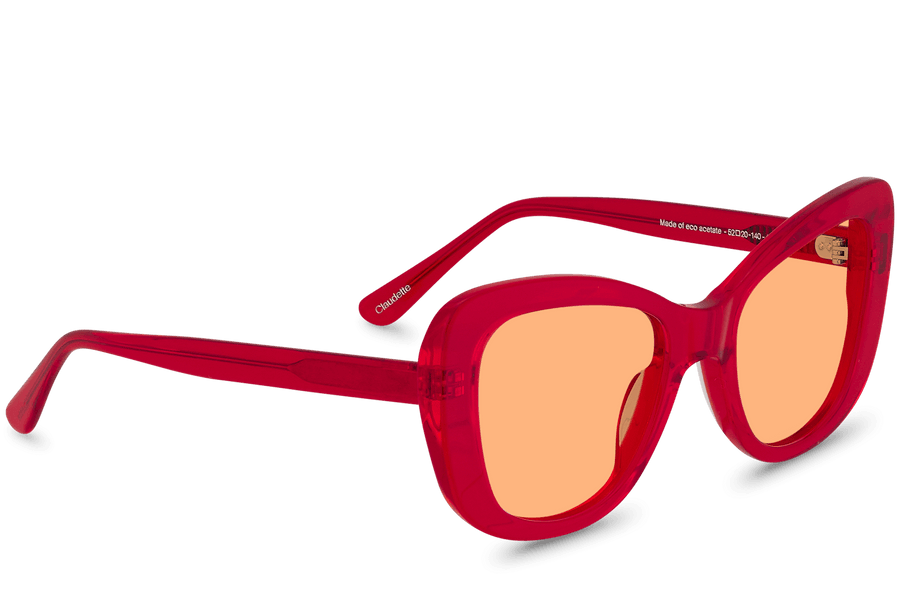 Claudette Red