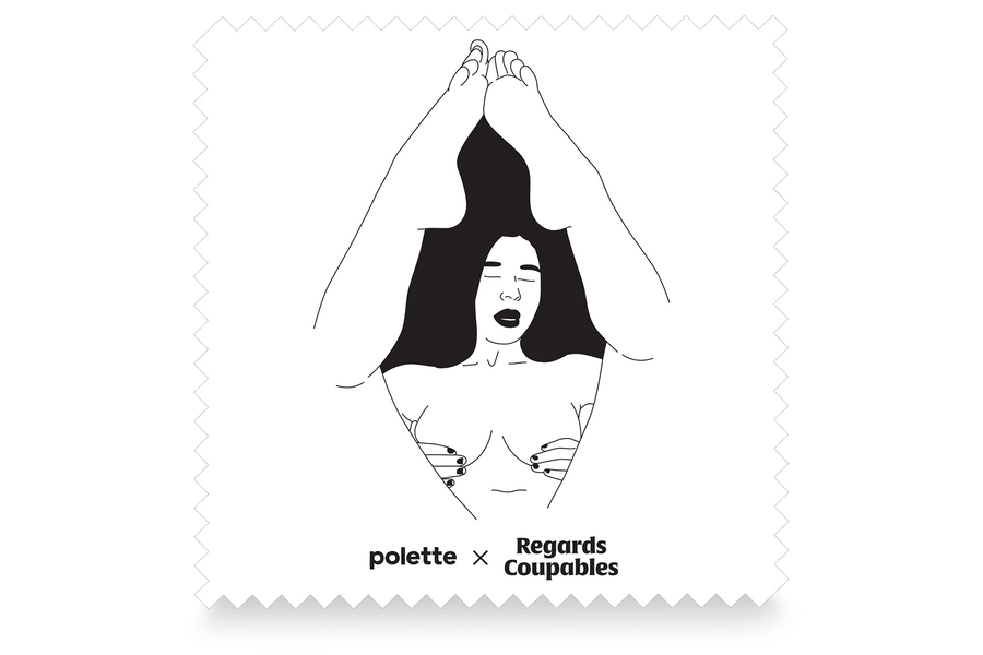 Regards Coupables X polette