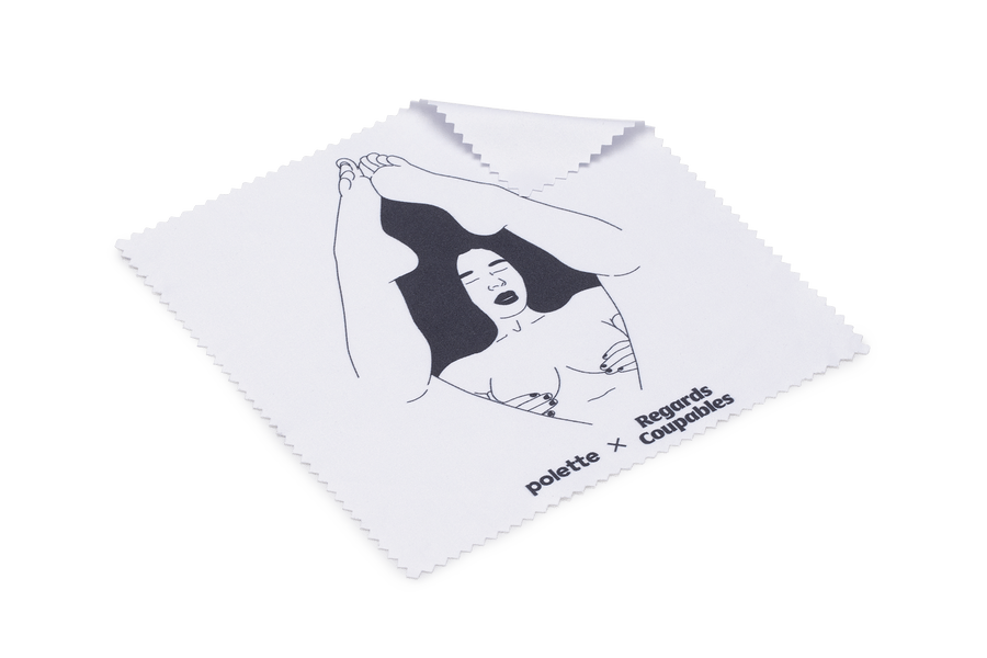 Regards Coupables X polette