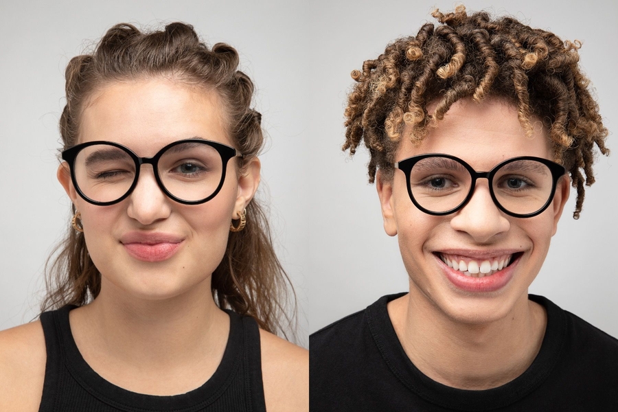 Riverdale View Black