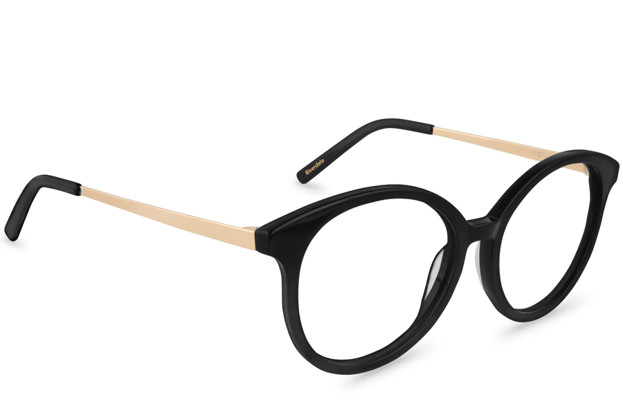 Riverdale View Black