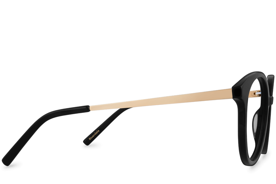 Riverdale View Black