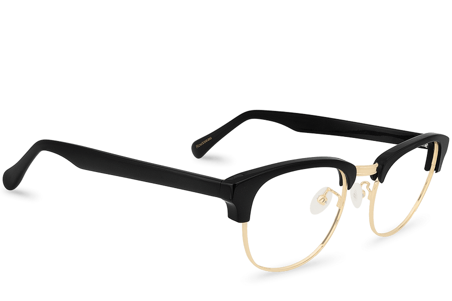 Rousseau Black