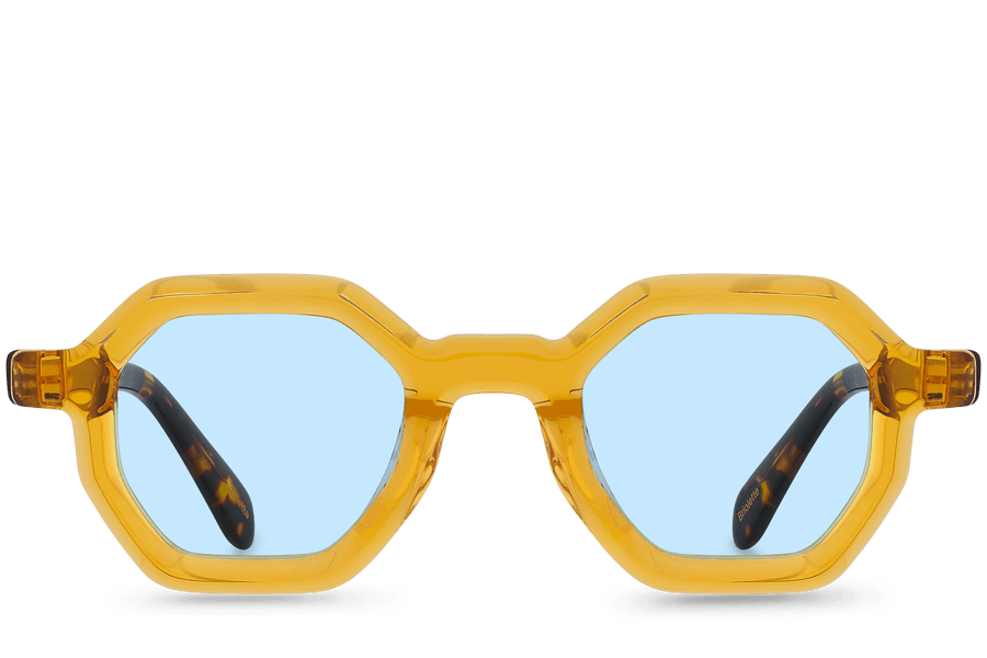 Briolette Yellow